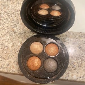 Glimmer of gold MAC Eye shadow x4